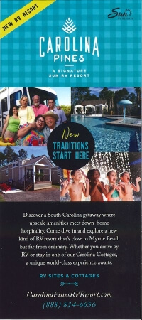 Carolina Pines RV Resort
