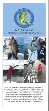 Fisher of Men Charters