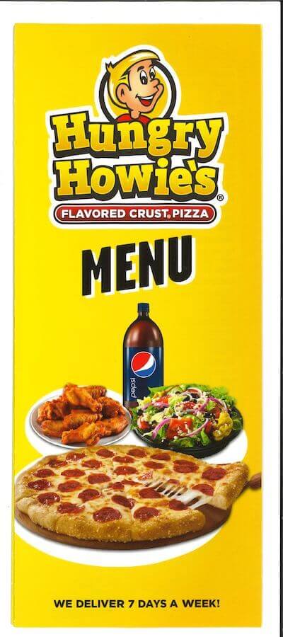 Hungry Howies MobileBrochure Myrtle Beach