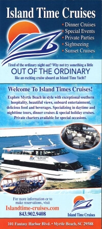 Island Time Cruises