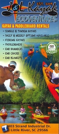 J & L Kayak Ecoventures