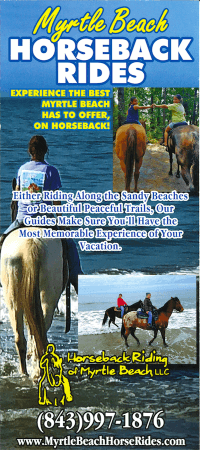 Myrtle Beach Horseback Rides