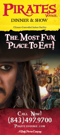 Pirates Voyage & Dinner Show