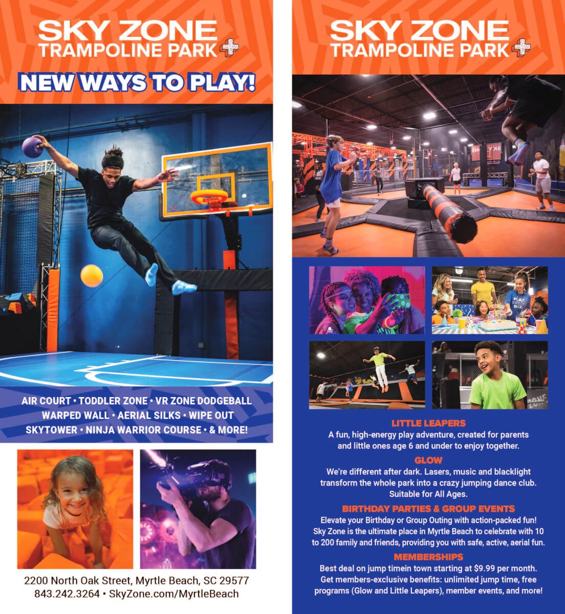 Sky Zone Trampoline Park - All You Need to Know BEFORE You Go (with Photos)