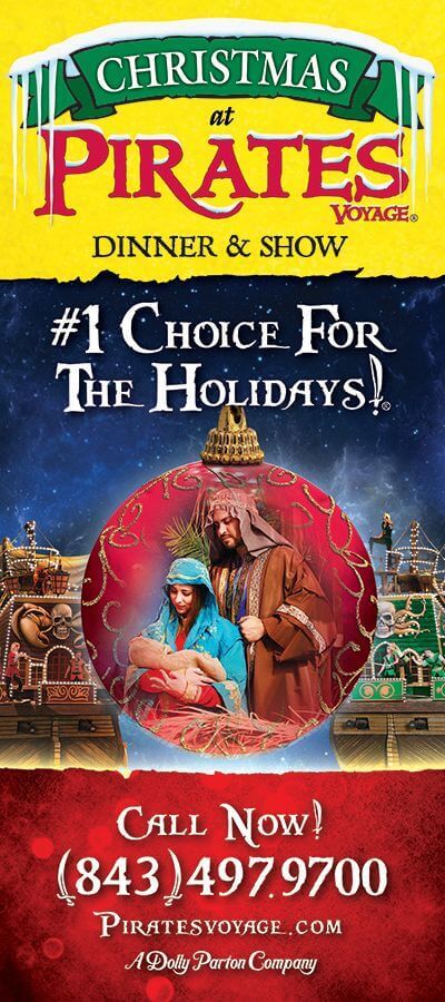 Pirates Voyage Dinner & Show