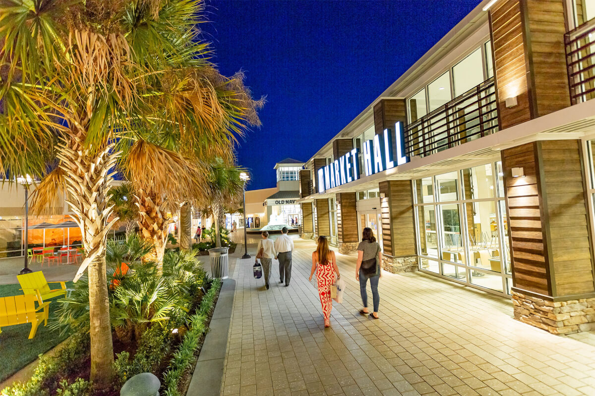 Tanger Outlets Myrtle Beach MobileBrochure Myrtle Beach
