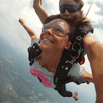 Tandem Jump - Skydive Coastal Carolinas
