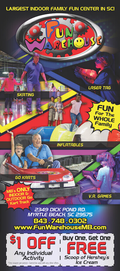 Fun Warehouse Brochure Image