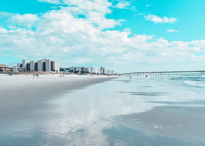 Seafood World MobileBrochure Myrtle Beach