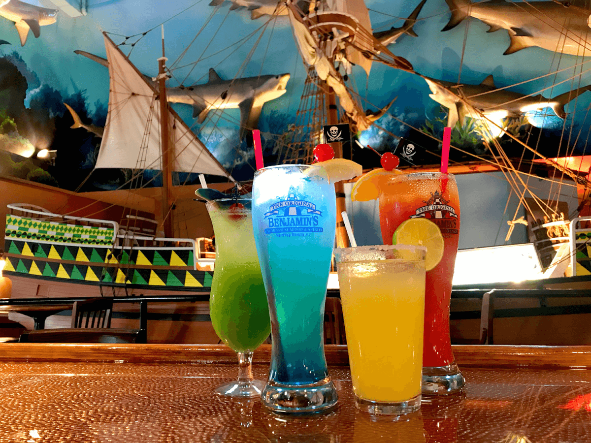 Best Seafood Buffets & Restaurants in Myrtle Beach MobileBrochure