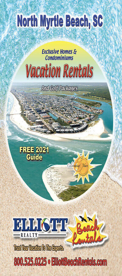 Elliott Beach Rentals Brochure Image