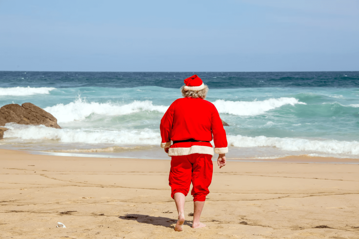 Dear Santa: I’m Dreaming of a Myrtle Beach Christmas!