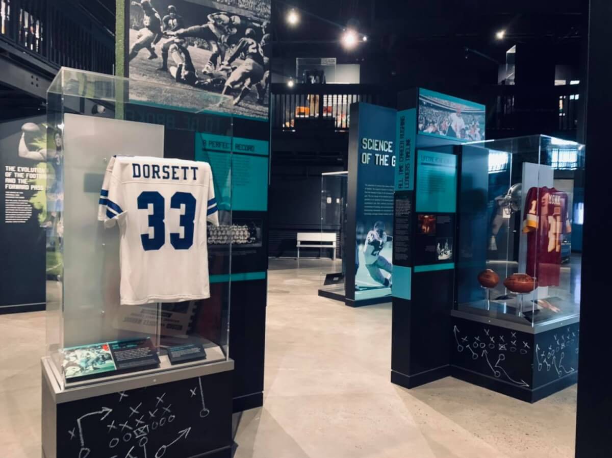Pro Football Hall of Fame - Myrtle Beach, SC