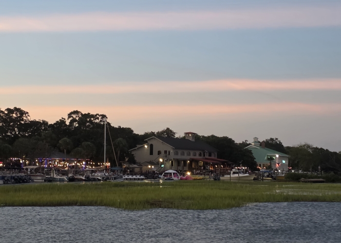 Murrells Inlet Restaurants: Best Places to Eat on the MarshWalk & Beyond