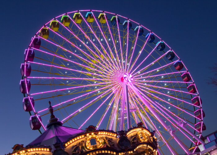 Test Your Guts At These Myrtle Beach Amusement Parks & Thrill Rides