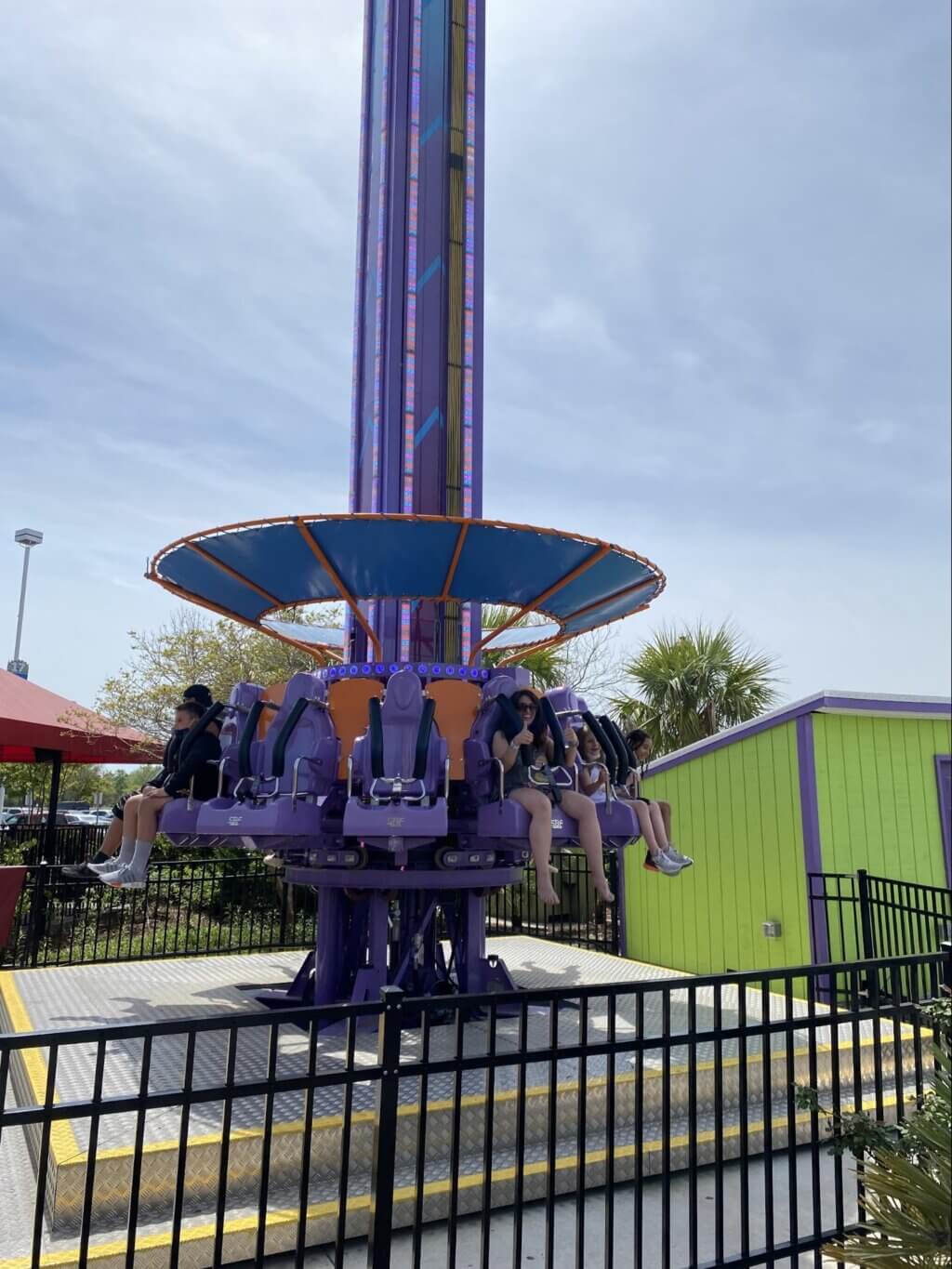 Test Your Guts At These Myrtle Beach Amusement Parks & Thrill Rides