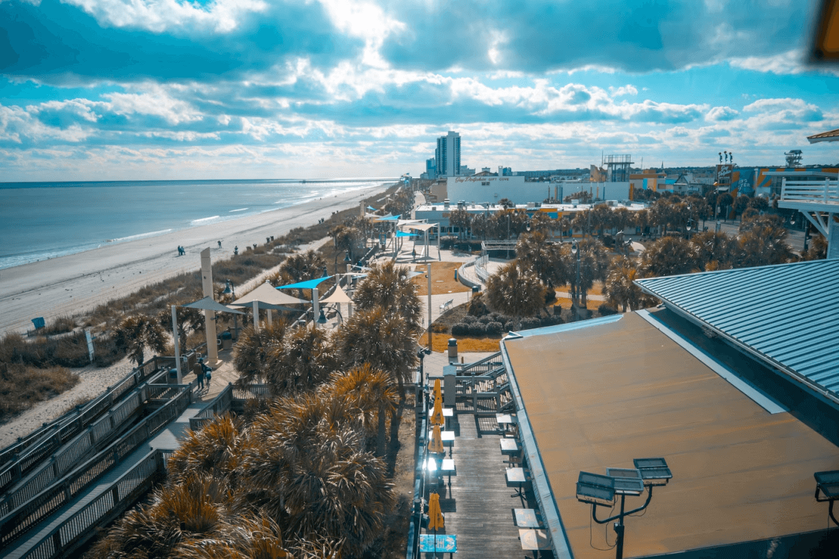 Things to Do on the Boardwalk in Myrtle Beach