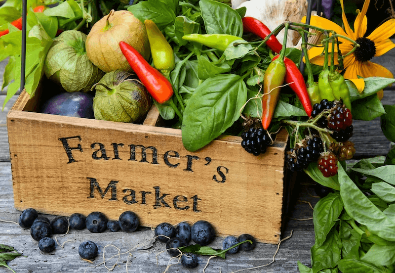 Discover the Top Myrtle Beach Farmers Markets
