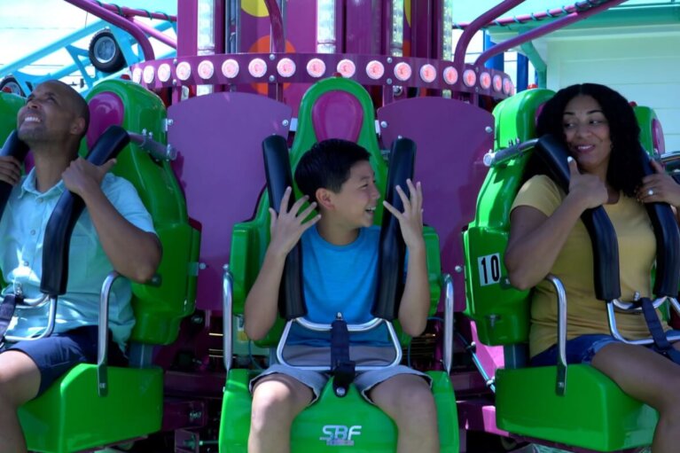 Outdoors vs Indoors Myrtle Beach Kids' Activities