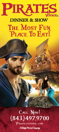 Pirates Voyage & Dinner Show