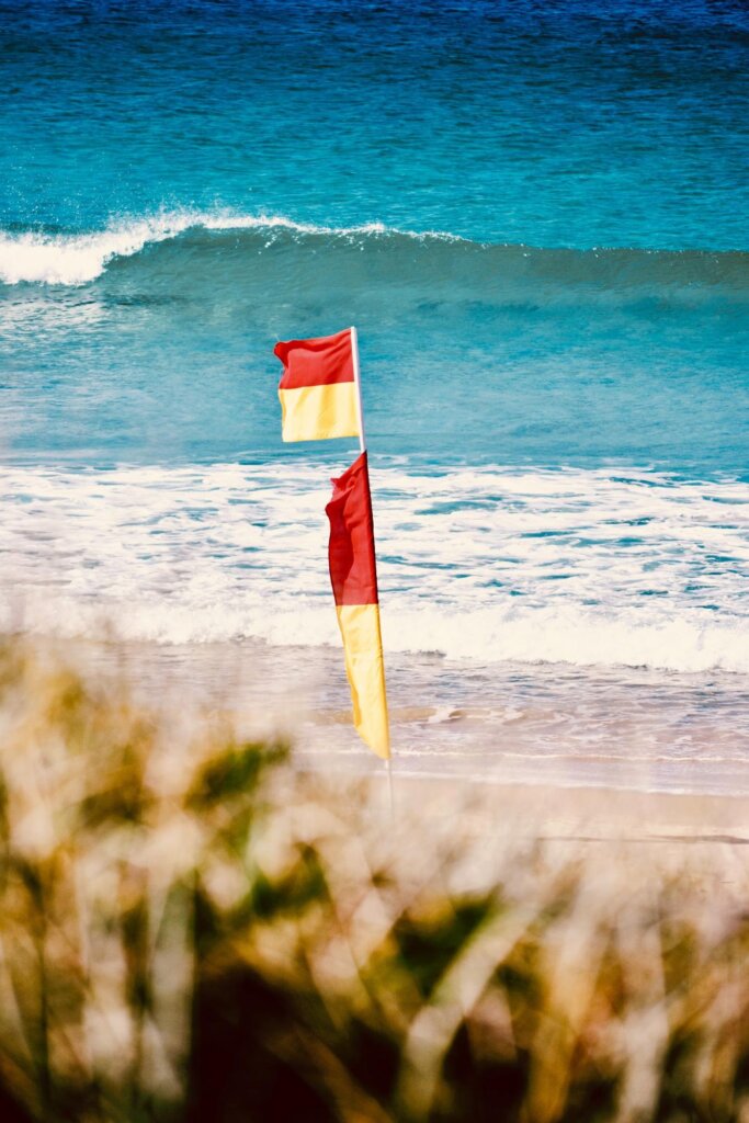 Myrtle Beach flags