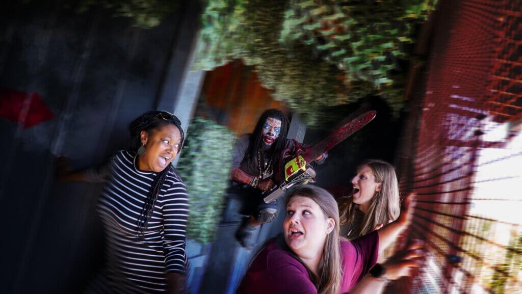 Ripley's Haunted Adventure