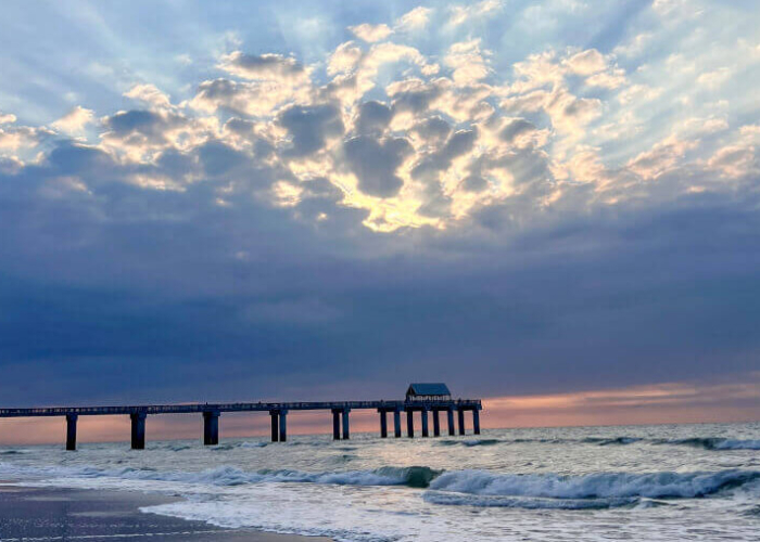 Best Fishing Piers in Myrtle Beach for Pier Fishing, Ocean Views & Family Fun
