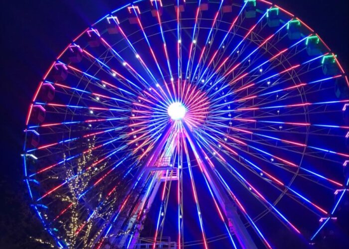 Myrtle Beach Ferris Wheels & Other Fun Photo Ops
