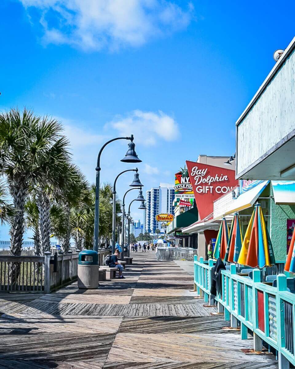 Best Time to Visit Myrtle Beach