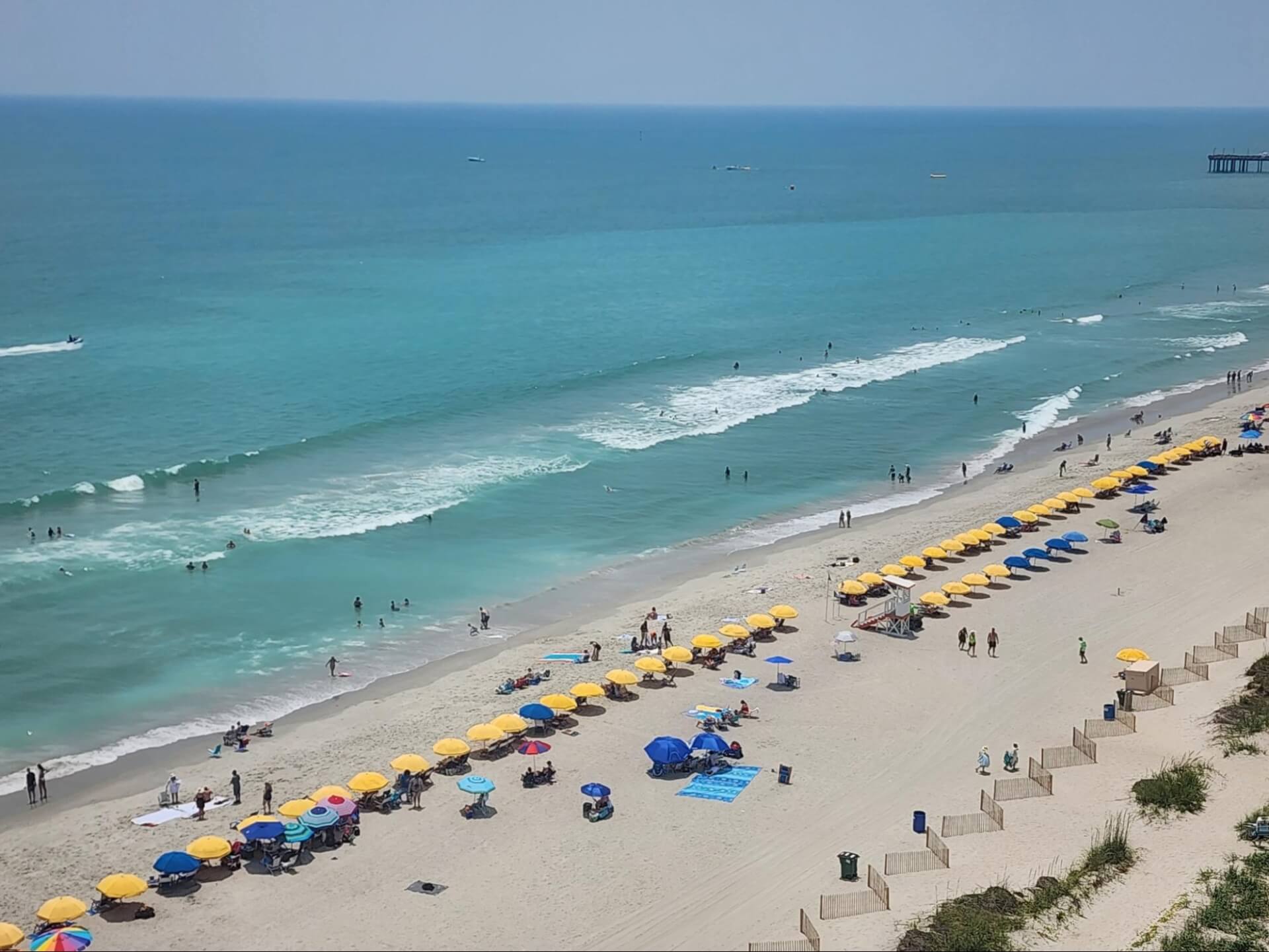 Best Time to Visit Myrtle Beach