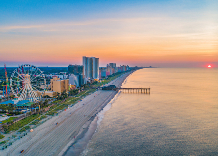 Exploring the Best Myrtle Beach Family Resorts