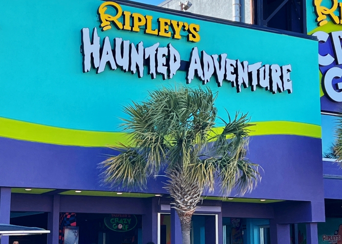 Spooky Season by the Sea: Top Halloween Events in Myrtle Beach