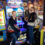 Fannie Farkle's Two Women Arcade