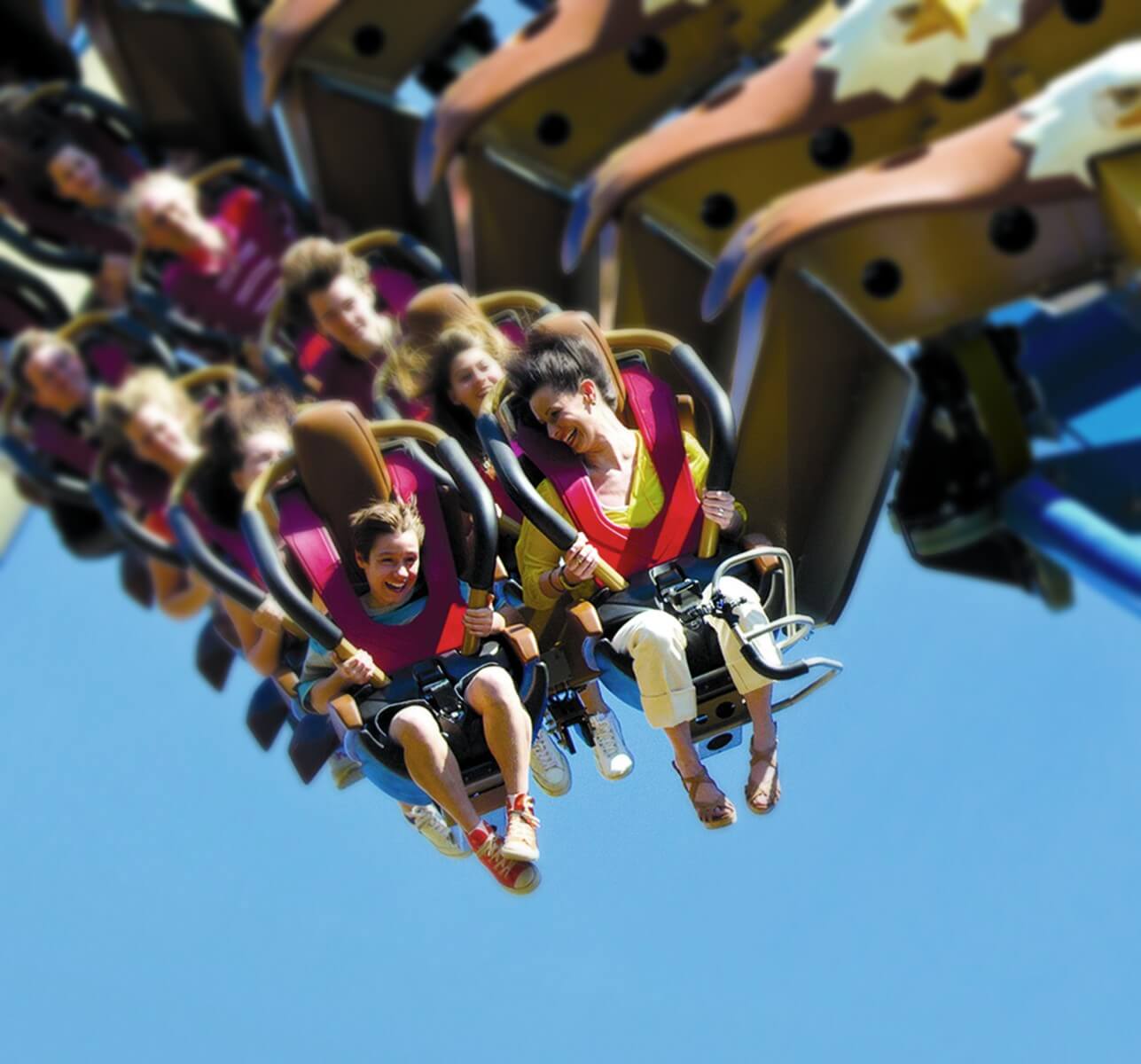 Dollywood in Pigeon TN