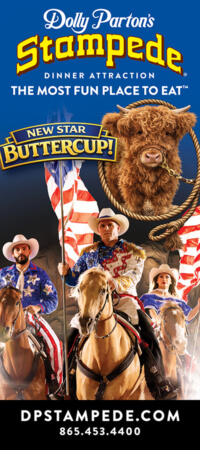 Dolly Parton’s Stampede Dinner Attraction