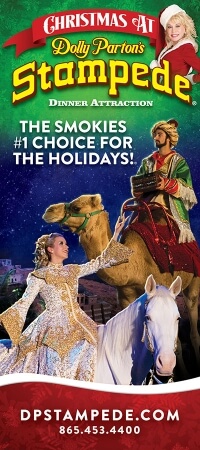 Dolly Parton’s Stampede Dinner Attraction