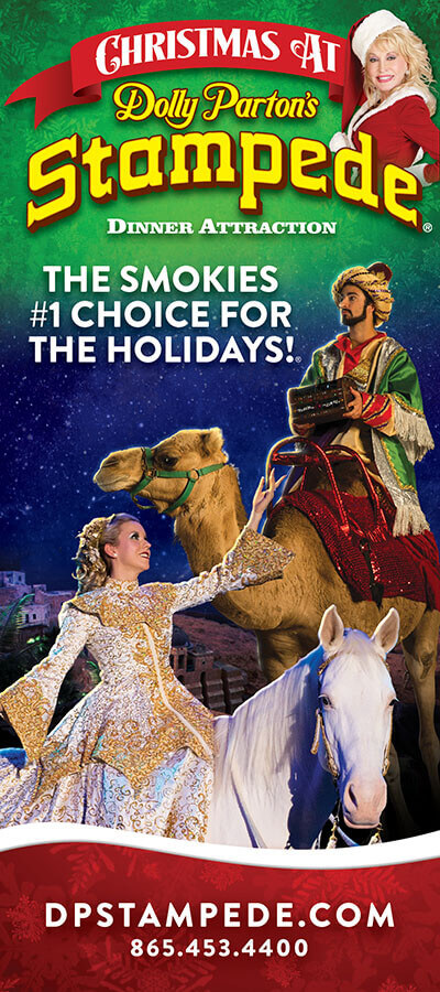 Dolly Parton’s Stampede Dinner Attraction