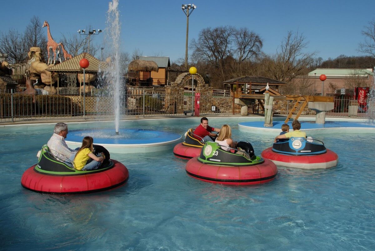 The Track GoKarts & Fun in Pigeon TN