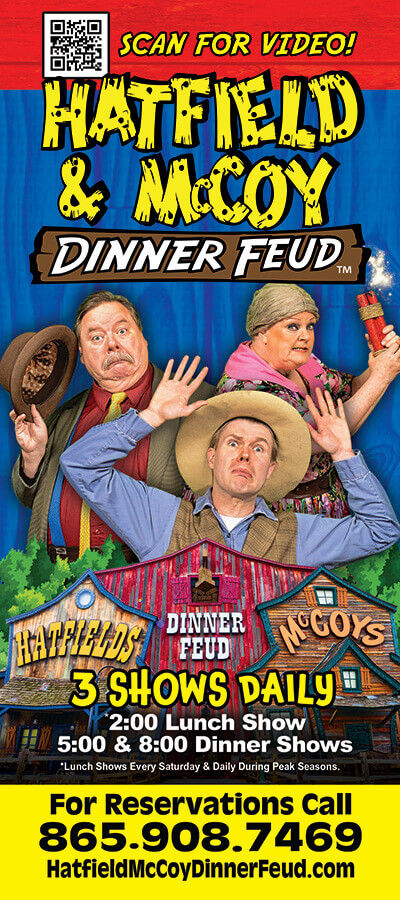 Hatfield & McCoy Dinner Feud