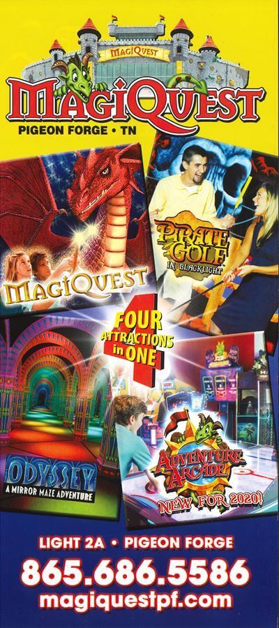MagiQuest Brochure Image