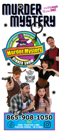 Murder Mystery Dinner Show