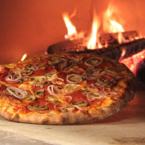 Big Daddy's Pizzeria - Wood-Fired Pizza