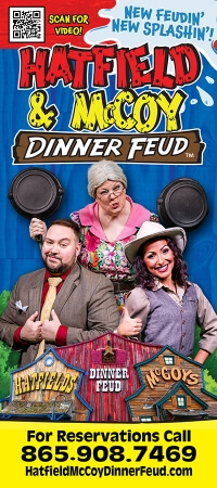 Hatfield & McCoy Dinner Feud