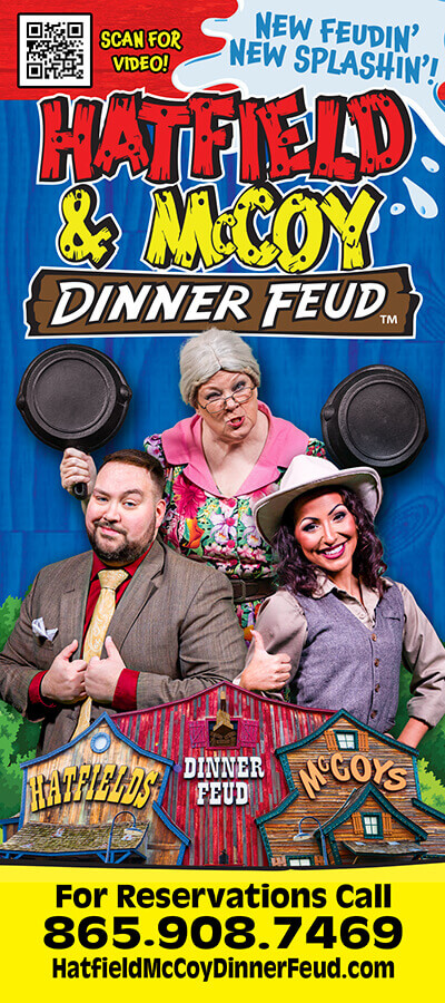 Hatfield & McCoy Dinner Feud