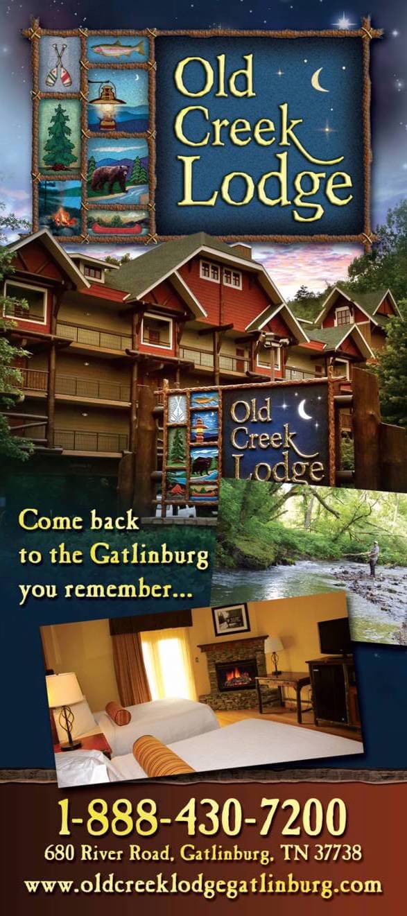 Old Creek Lodge Brochure Image