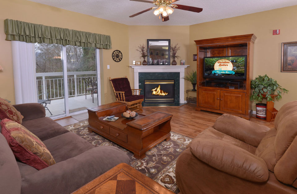 Whispering Pines Condos Pigeon 14 Bedroom Condos