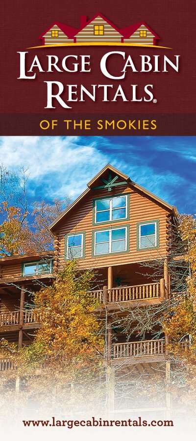 Large Cabin Rentals of the Smokies