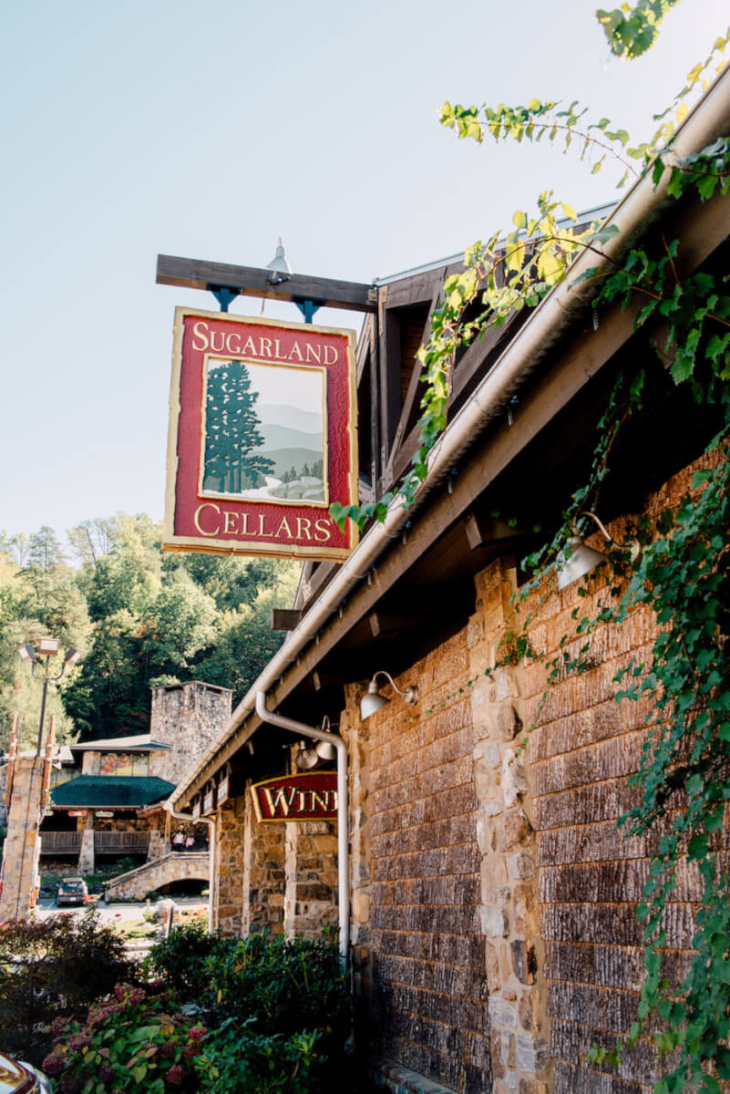 Rocky Top Wine Trail Pigeon TN