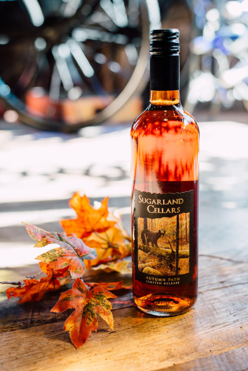 Sugarland Cellars Winery Gatlinburg TN