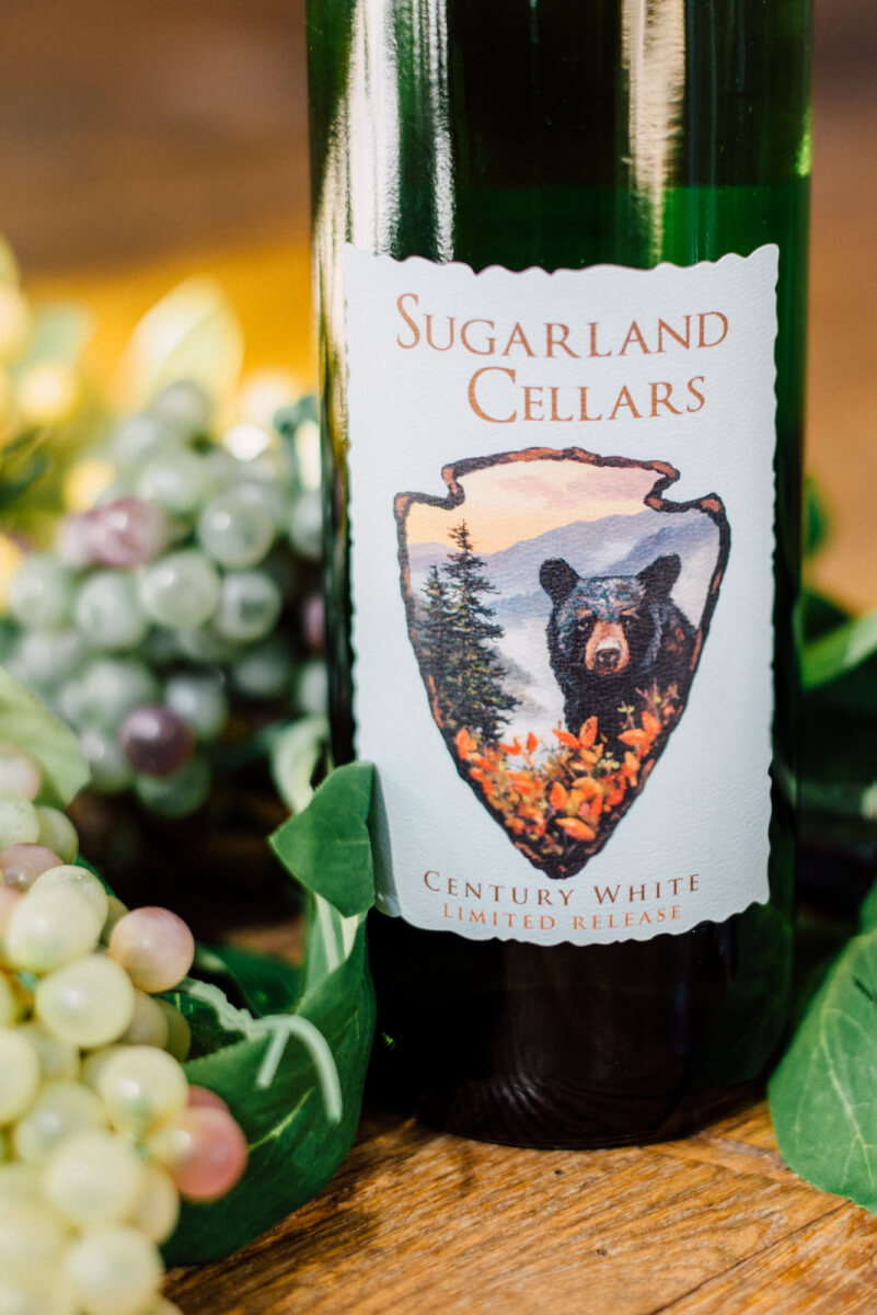 Sugarland Cellars Winery Gatlinburg TN